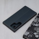 Techsuit Samsung Galaxy S23 Ultra eFold Series Θήκη Βιβλίο - Dark Blue