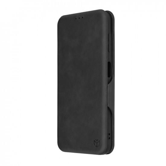 Techsuit Samsung Galaxy A14 5G Safe Flip Stand Θήκη Βιβλίο - Black