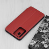 Techsuit Xiaomi Redmi Note 12 5G / Poco X5 5G eFold Series Θήκη Βιβλίο - Red
