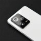 Techsuit Xiaomi Redmi Note 12 Pro Full Camera Protector Αντιχαρακτικό Γυαλί για την Κάμερα - Black