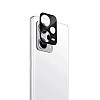 Techsuit Xiaomi Redmi Note 12 5G / Xiaomi Poco X5 5G Full Camera Protector Αντιχαρακτικό Γυαλί για την Κάμερα - Black
