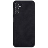 Nillkin Samsung Galaxy A14 5G Qin Leather Flip Book Case Θήκη Βιβλίο - Black