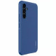 Nillkin Samsung Galaxy A54 5G Super Frosted Shield Pro Σκληρή Θήκη με Πλαίσιο Σιλικόνης - Blue