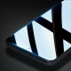Dux Ducis Samsung Galaxy A54 5G 9D 9H Full Screen Case Friendly Tempered Glass Αντιχαρακτικό Γυαλί Οθόνης - Black