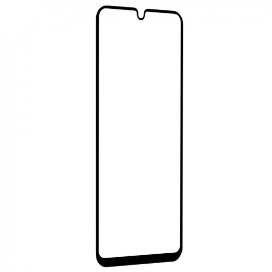 Techsuit Samsung Galaxy A34 5G 9H 111D 0.33mm Full Screen Full Glue Tempered Glass Αντιχαρακτικό Γυαλί Οθόνης - Black