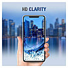 Lito Samsung Galaxy A54 5G 0.33mm 2.5D 9H Full Glue Full Screen Αντιχαρακτικό Γυαλί Οθόνης - Black