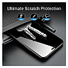 Lito Samsung Galaxy A54 5G 0.33mm 2.5D 9H Full Glue Full Screen Αντιχαρακτικό Γυαλί Οθόνης - Black