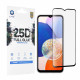 Lito Samsung Galaxy A14 5G 0.33mm 2.5D 9H Full Glue Full Screen Αντιχαρακτικό Γυαλί Οθόνης - Black