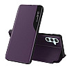 Techsuit Samsung Galaxy A34 5G eFold Series Θήκη Βιβλίο - Purple