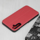 Techsuit Samsung Galaxy A34 5G eFold Series Θήκη Βιβλίο - Red