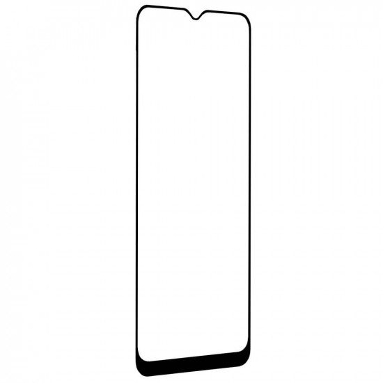 Techsuit Samsung Galaxy A14 5G 9H 111D 0.33mm Full Screen Full Glue Tempered Glass Αντιχαρακτικό Γυαλί Οθόνης - Black