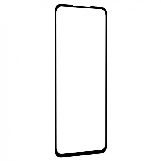 Techsuit Samsung Galaxy A54 5G 9H 111D 0.33mm Full Screen Full Glue Tempered Glass Αντιχαρακτικό Γυαλί Οθόνης - Black