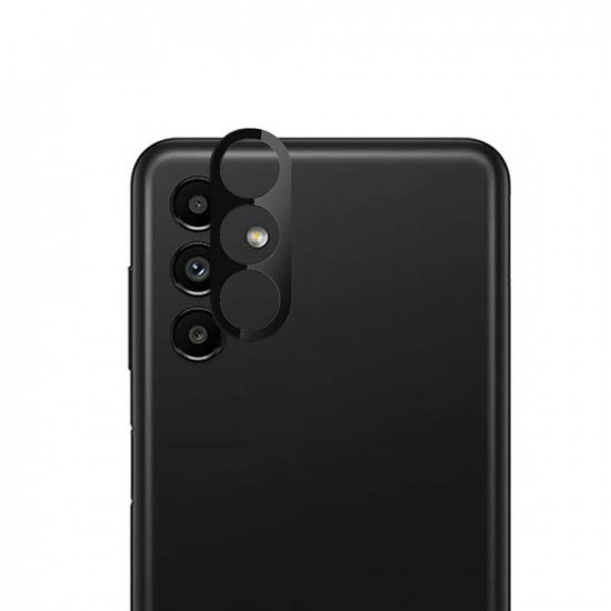 Techsuit Samsung Galaxy A14 5G Αντιχαρακτικό Γυαλί Κάμερας - Black