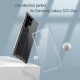 Nillkin Samsung Galaxy S23 Ultra Nature Pro - Σκληρή Θήκη με Πλαίσιο Σιλικόνης - Διάφανη