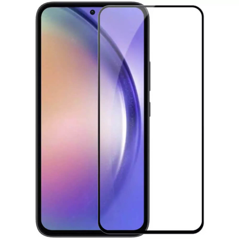 Nillkin Samsung Galaxy A54 5G CP+PRO 0.2mm 9H Full Screen Tempered Glass Αντιχαρακτικό Γυαλί Οθόνης - Black