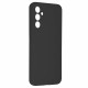 Techsuit Samsung Galaxy A34 5G Soft Edge Silicone Θήκη Σιλικόνης TPU - Black