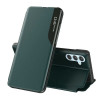 Techsuit Samsung Galaxy A34 5G eFold Series Θήκη Βιβλίο - Dark Green