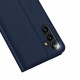 Dux Ducis Samsung Galaxy A14 5G Flip Stand Case Θήκη Βιβλίο - Blue