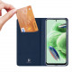 Dux Ducis Xiaomi Redmi Note 12 5G / Xiaomi Poco X5 5G Flip Stand Θήκη Βιβλίο - Blue