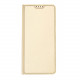 Dux Ducis Xiaomi Redmi Note 12 5G / Xiaomi Poco X5 5G Flip Stand Θήκη Βιβλίο - Gold