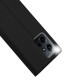 Dux Ducis Xiaomi Redmi Note 12 4G Flip Stand Θήκη Βιβλίο - Black