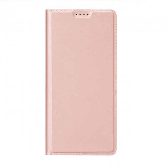 Dux Ducis Xiaomi Redmi Note 12 4G Flip Stand Θήκη Βιβλίο - Pink