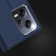 Dux Ducis Xiaomi Redmi Note 12 Pro / Poco X5 Pro 5G Flip Stand Case Θήκη Βιβλίο - Blue