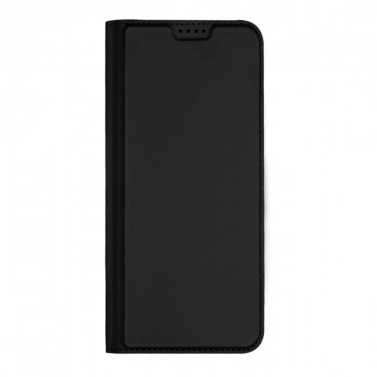 Dux Ducis Xiaomi Redmi Note 12 Pro+ Flip Stand Case Θήκη Βιβλίο - Black