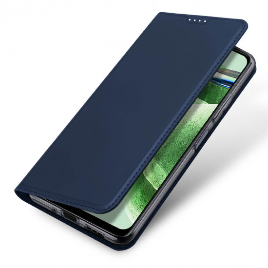 Dux Ducis Xiaomi Redmi Note 12 Pro+ Flip Stand Case Θήκη Βιβλίο - Blue