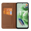 Dux Ducis Xiaomi Redmi Note 12 5G / Xiaomi Poco X5 5G Skin X2 Flip Stand Case Θήκη Βιβλίο - Brown