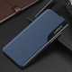 OEM Xiaomi Redmi Note 12 5G / Xiaomi Poco X5 5G Eco Leather View Θήκη Βιβλίο - Blue