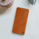 Nillkin Samsung Galaxy A14 5G Qin Leather Flip Book Case Θήκη Βιβλίο - Brown