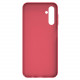 Nillkin Samsung Galaxy A14 5G Super Frosted Shield Σκληρή Θήκη με Πλαίσιο Σιλικόνης - Red