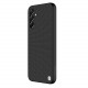 Nillkin Samsung Galaxy A14 5G Textured Case Σκληρή Θήκη με Πλαίσιο Σιλικόνης - Black