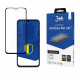 3MK Samsung Galaxy A34 5G HardGlass Max Lite 0.30mm 9H Full Screen Αντιχαρακτικό Γυαλί Οθόνης - Black