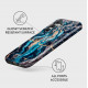 Burga Samsung Galaxy A54 5G Fashion Tough Σκληρή Θήκη - Mystic River