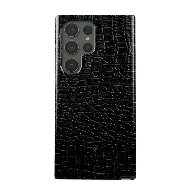 Burga Samsung Galaxy S23 Ultra Fashion Tough Σκληρή Θήκη - Reaper's Touch