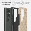 Burga Samsung Galaxy S23 Ultra Fashion Tough Σκληρή Θήκη - Full Glam