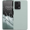 KW Xiaomi Redmi Note 12 Pro Θήκη Σιλικόνης Rubberized TPU - Cool Mint - 60690.200