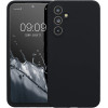 KW Samsung Galaxy A54 5G Θήκη Σιλικόνης Rubberized TPU - Blueberry - 60795.186