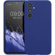 KW Samsung Galaxy A54 5G Θήκη Σιλικόνης Rubberized TPU - Blue Violet - 60795.234