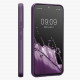 KW Samsung Galaxy A54 5G Θήκη Σιλικόνης TPU - Metallic Berry - 60797.115