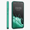 KW Samsung Galaxy A54 5G Θήκη Σιλικόνης TPU - Dark Metallic Green - 60797.170