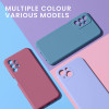 KW Samsung Galaxy A14 5G Θήκη Σιλικόνης Rubber TPU - Cool Mint - 60808.200