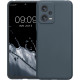 KW Xiaomi Redmi Note 12 5G / Poco X5 5G Θήκη Σιλικόνης TPU - Dark Slate - 60887.202