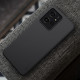 Nillkin Xiaomi Redmi Note 12 4G Super Frosted Shield Σκληρή Θήκη με Πλαίσιο Σιλικόνης - Black