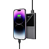 Tech-Protect PB12-22.5W Power Bank 10000mAh με 2 Θύρες USB και 1 Θύρα Type-C - Grey