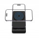 Tech-Protect QI15W-A23 Ασύρματος Μαγνητικός Φορτιστής MagSafe - Black