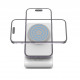 Tech-Protect QI15W-A23 Ασύρματος Μαγνητικός Φορτιστής MagSafe - White