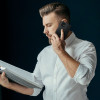 Tech-Protect iPhone 13 Θήκη Πορτοφόλι Stand από Δερματίνη με Αποσπώμενη θήκη MagSafe - Black Tech-Protect iPhone 13 Θήκη Πορτοφόλι Stand από Δερματίνη με Αποσπώμενη θήκη MagSafe - Black
